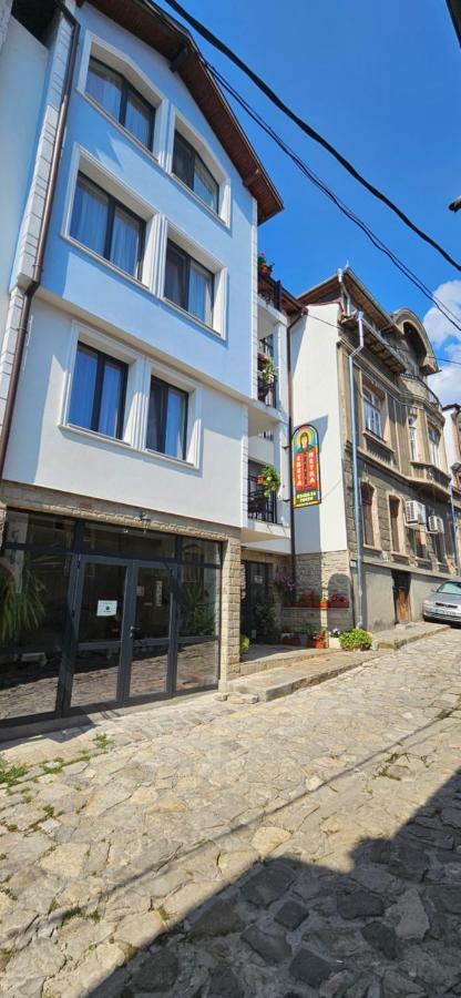 Guest House Saint Petka Veliko Tárnovo Exterior foto
