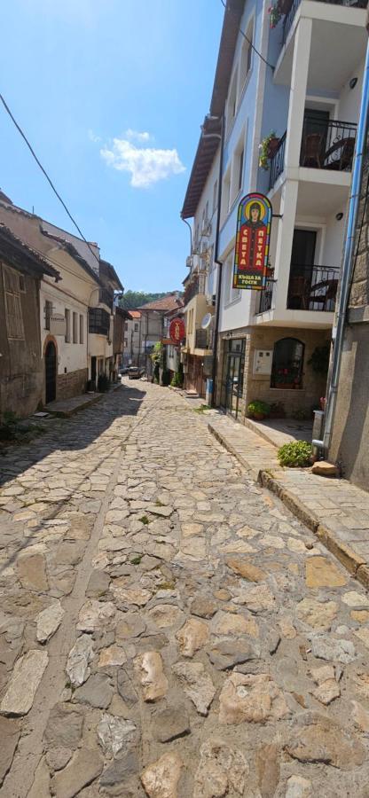 Guest House Saint Petka Veliko Tárnovo Exterior foto