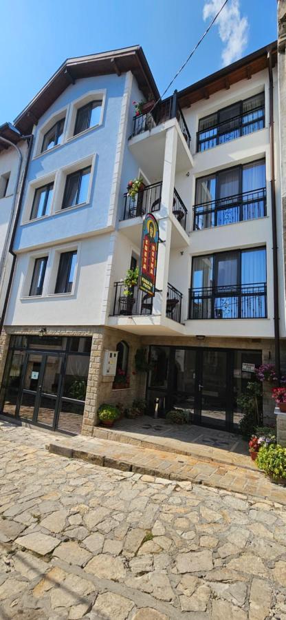 Guest House Saint Petka Veliko Tárnovo Exterior foto